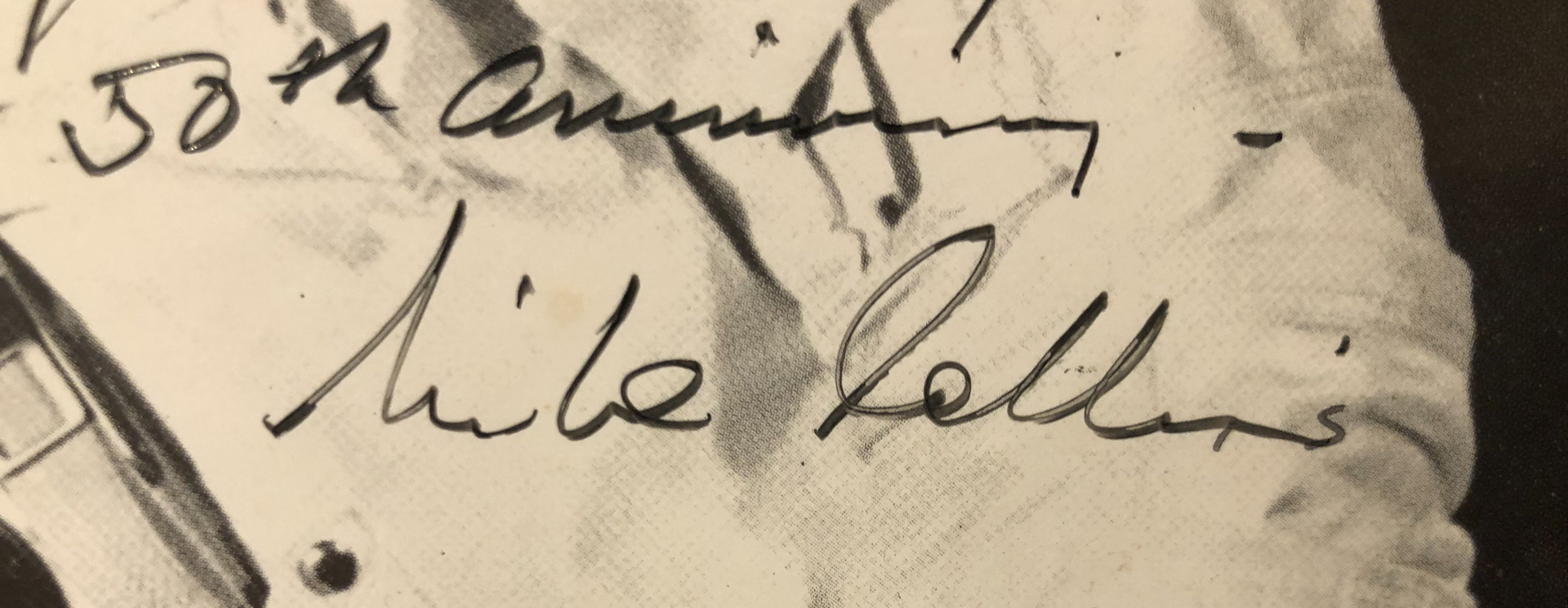 Michael Collins, Buzz Aldrin & Neil Armstrong Signed "Apollo 11" 20.5x39 Custom Framed Photo Display (JSA LOA) at PristineAuction.com Michael Collins, Buzz Aldrin & Neil Armstrong Signed "Apollo 11" 20.5x39 Custom Framed Photo Display (JSA LOA) at PristineAuction.com