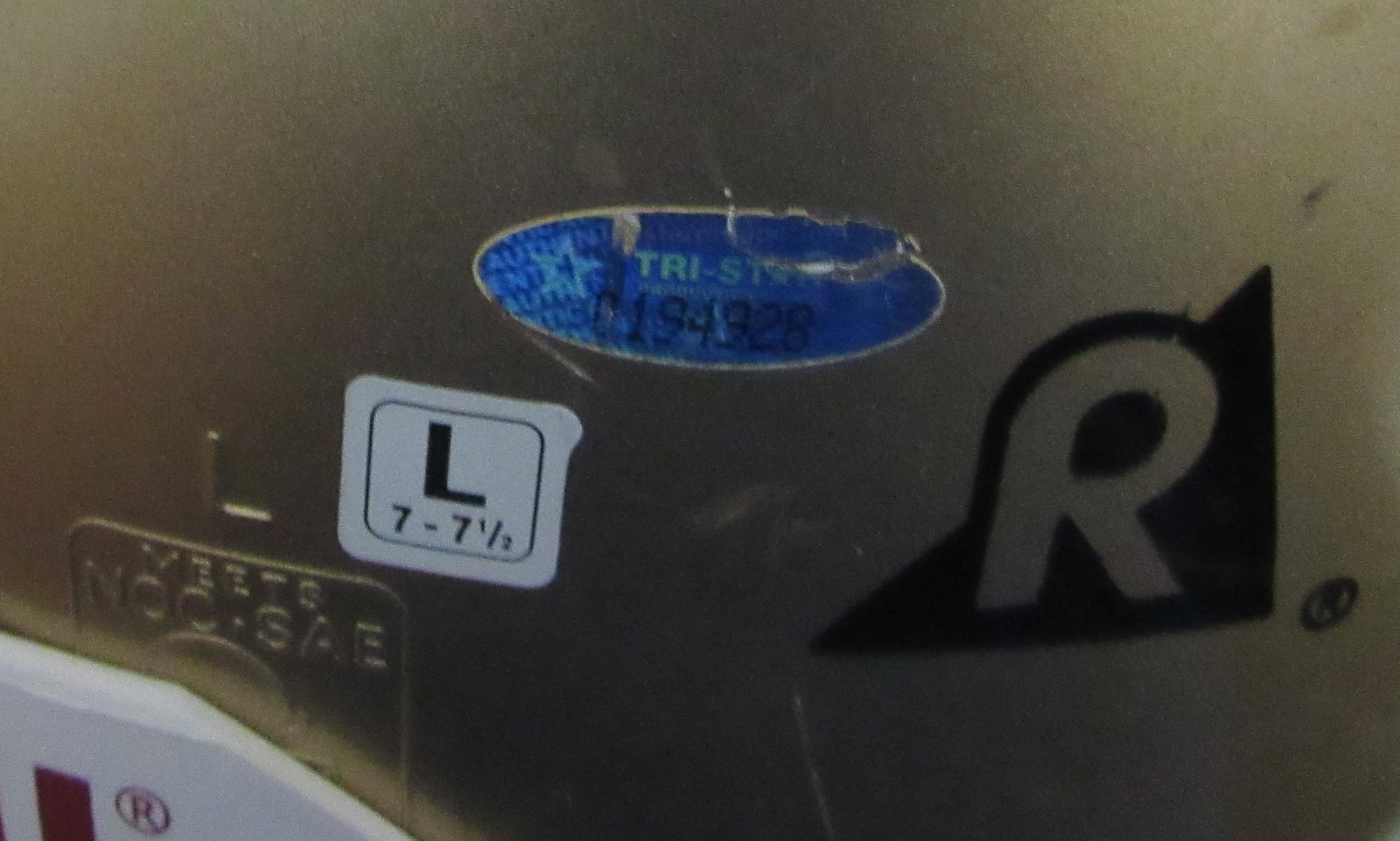 Roger Craig Signed 49ers Full-Size Authentic Proline Helmet (TriStar Hologram) at PristineAuction.com Roger Craig Signed 49ers Full-Size Authentic Proline Helmet (TriStar Hologram) at PristineAuction.com