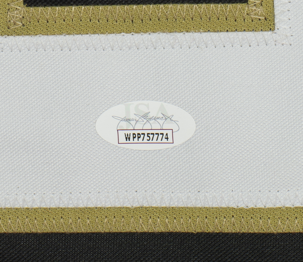 Frank Gore Signed Jersey (JSA COA) at PristineAuction.com Frank Gore Signed Jersey (JSA COA) at PristineAuction.com