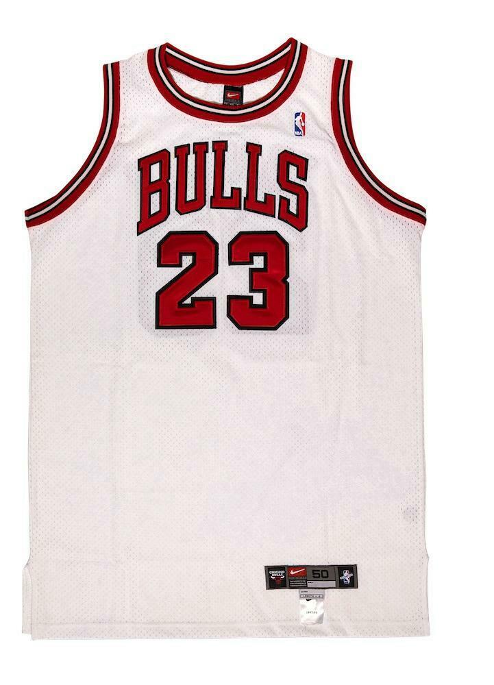 Michael Jordan Signed Bulls Jersey (UDA COA) at PristineAuction.com Michael Jordan Signed Bulls Jersey (UDA COA) at PristineAuction.com