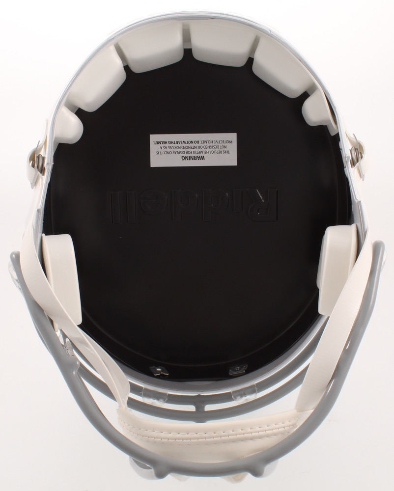 Kurt Warner Signed Cardinals Full-Size Speed Helmet (JSA COA) at PristineAuction.com Kurt Warner Signed Cardinals Full-Size Speed Helmet (JSA COA) at PristineAuction.com