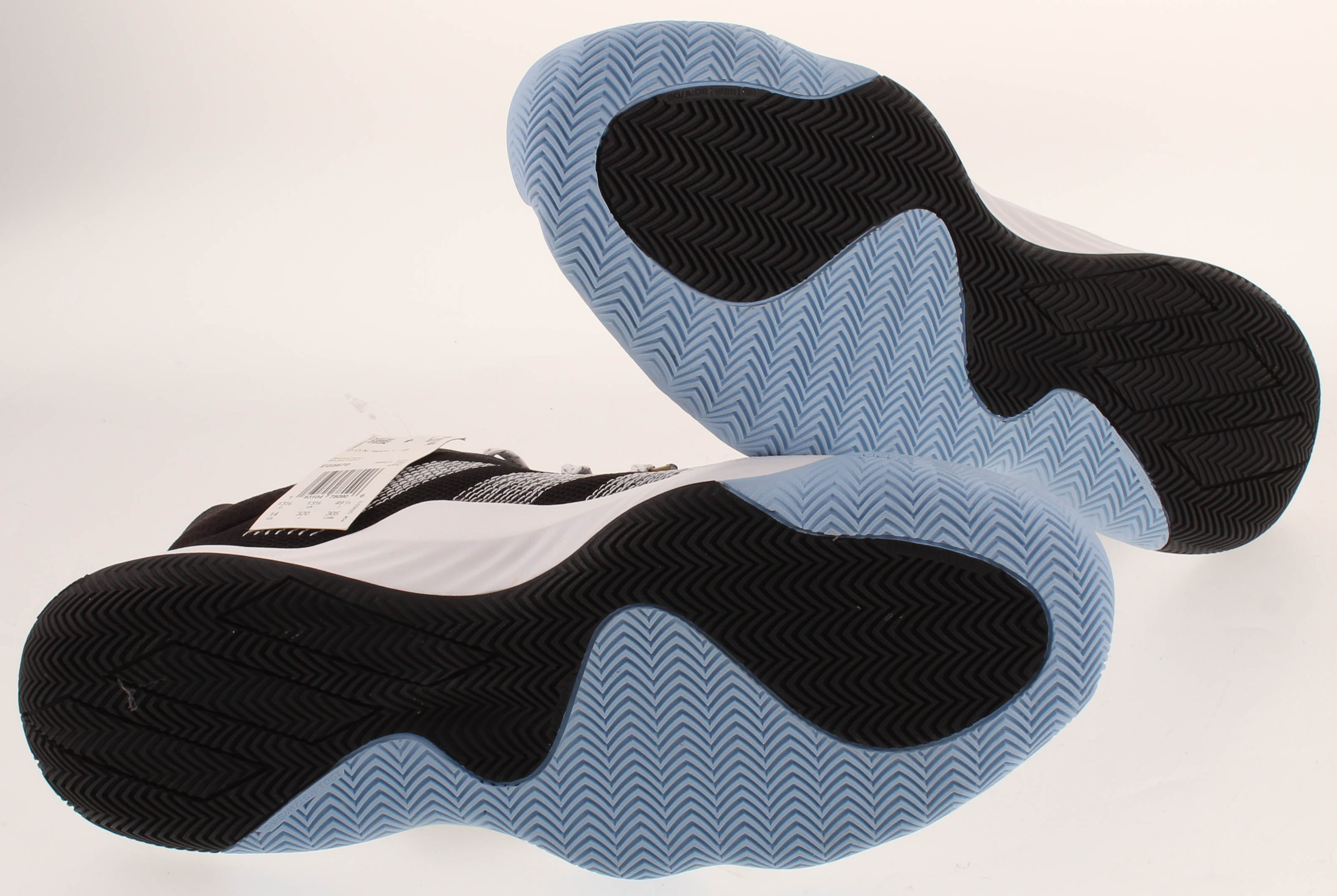 Pair of (2) Donovan Mitchell Signed Adidas Basketball Shoes (JSA COA) at PristineAuction.com Pair of (2) Donovan Mitchell Signed Adidas Basketball Shoes (JSA COA) at PristineAuction.com