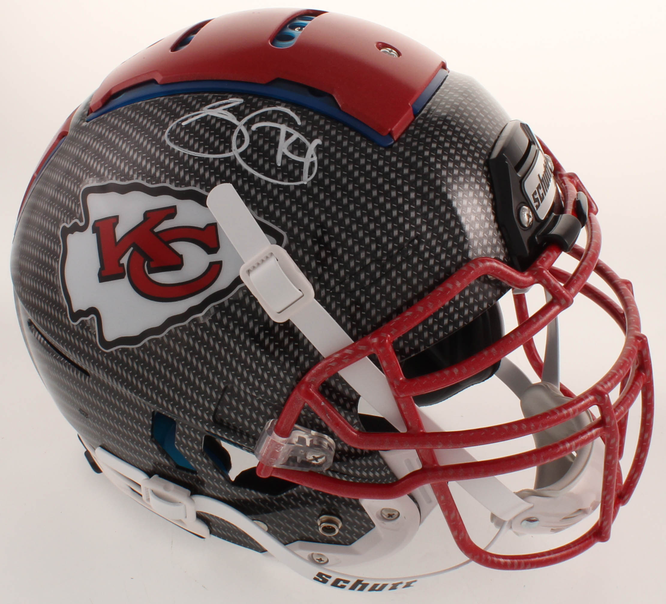 Sammy Watkins Signed Chiefs Full-Size Authentic On-Field F7 Hydro-Dipped Helmet (Beckett COA) at PristineAuction.com Sammy Watkins Signed Chiefs Full-Size Authentic On-Field F7 Hydro-Dipped Helmet (Beckett COA) at PristineAuction.com