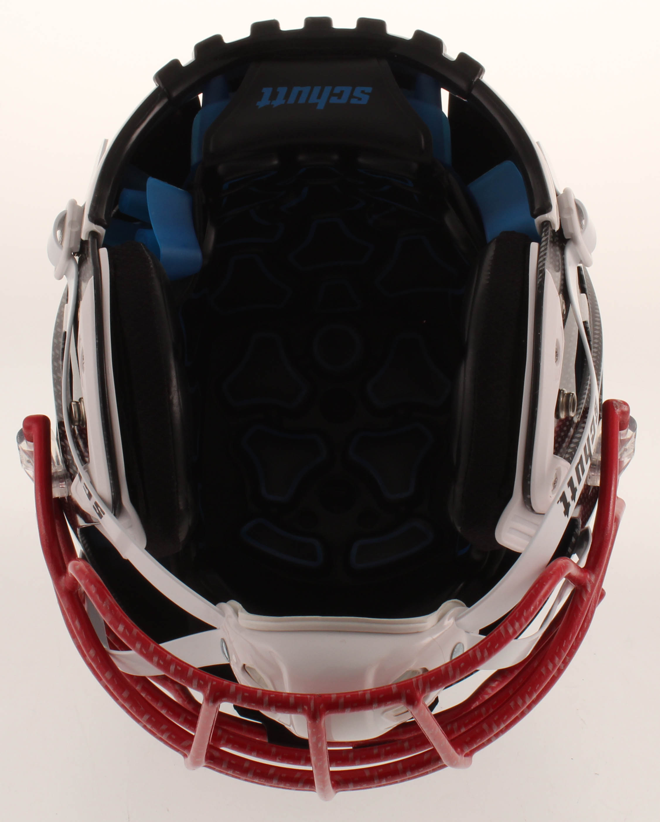 Sammy Watkins Signed Chiefs Full-Size Authentic On-Field F7 Hydro-Dipped Helmet (Beckett COA) at PristineAuction.com Sammy Watkins Signed Chiefs Full-Size Authentic On-Field F7 Hydro-Dipped Helmet (Beckett COA) at PristineAuction.com