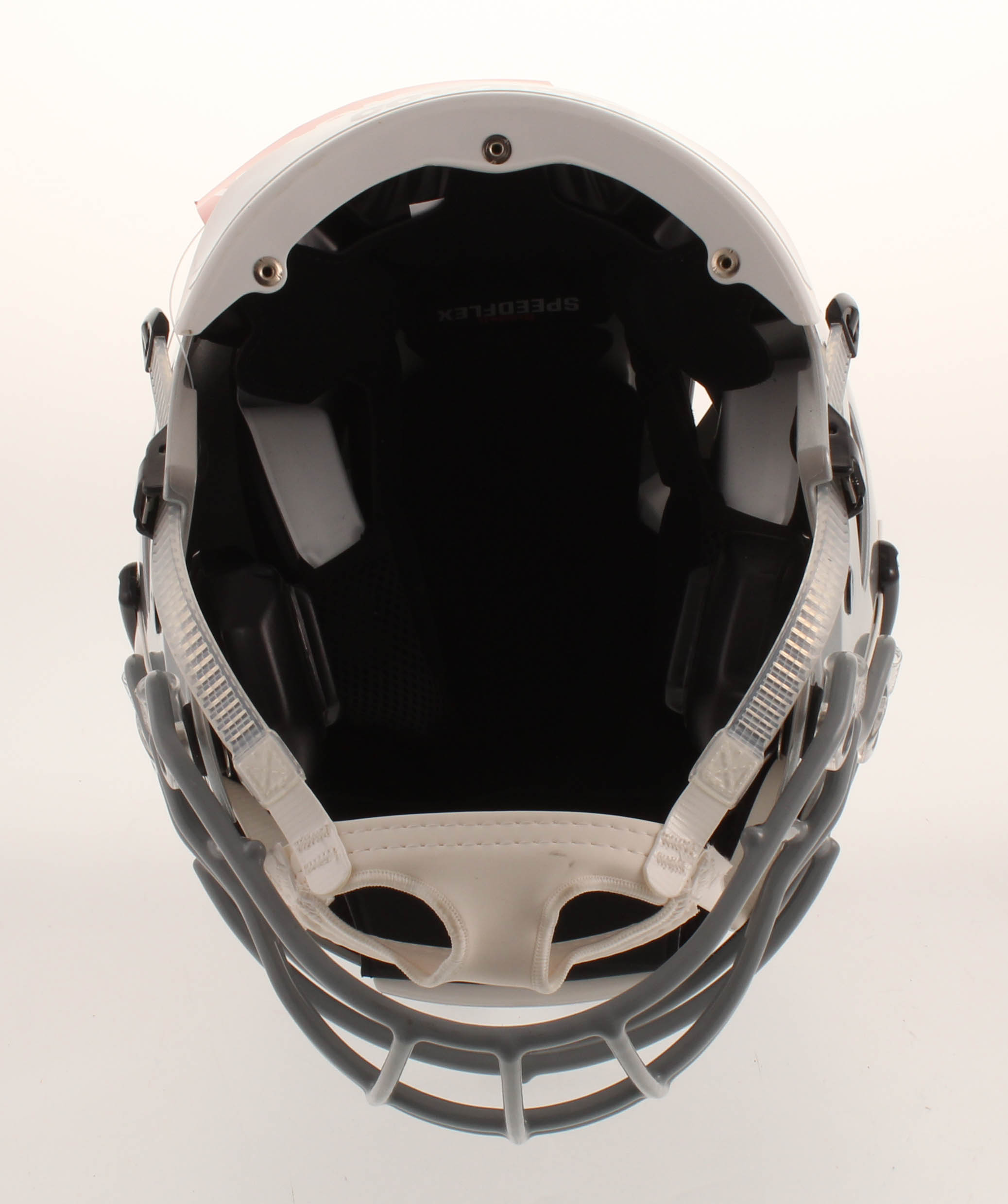 Jason Witten Signed Cowboys Full-Size Authentic On-Field SpeedFlex Helmet (Beckett COA & Witten Hologram) at PristineAuction.com Jason Witten Signed Cowboys Full-Size Authentic On-Field SpeedFlex Helmet (Beckett COA & Witten Hologram) at PristineAuction.com