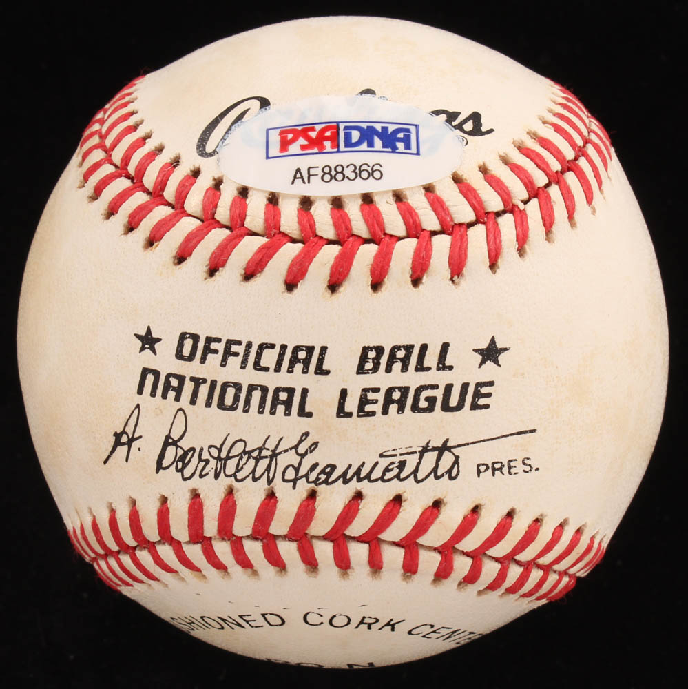 Sandy Koufax Signed ONL Baseball (PSA Hologram) at PristineAuction.com Sandy Koufax Signed ONL Baseball (PSA Hologram) at PristineAuction.com