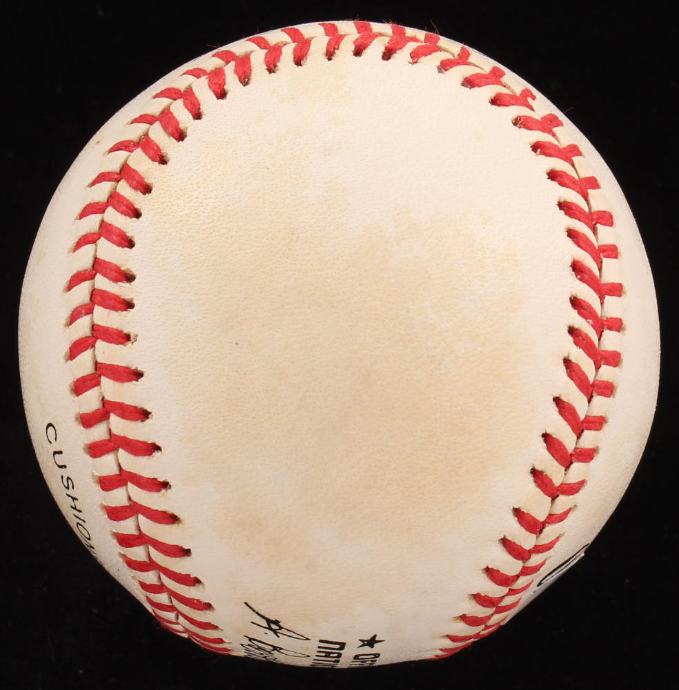 Sandy Koufax Signed ONL Baseball (PSA Hologram) at PristineAuction.com Sandy Koufax Signed ONL Baseball (PSA Hologram) at PristineAuction.com