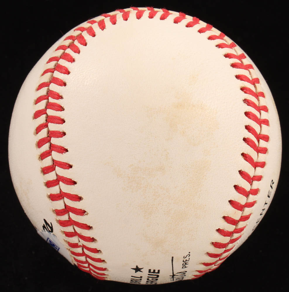 Sandy Koufax Signed ONL Baseball (PSA Hologram) at PristineAuction.com Sandy Koufax Signed ONL Baseball (PSA Hologram) at PristineAuction.com