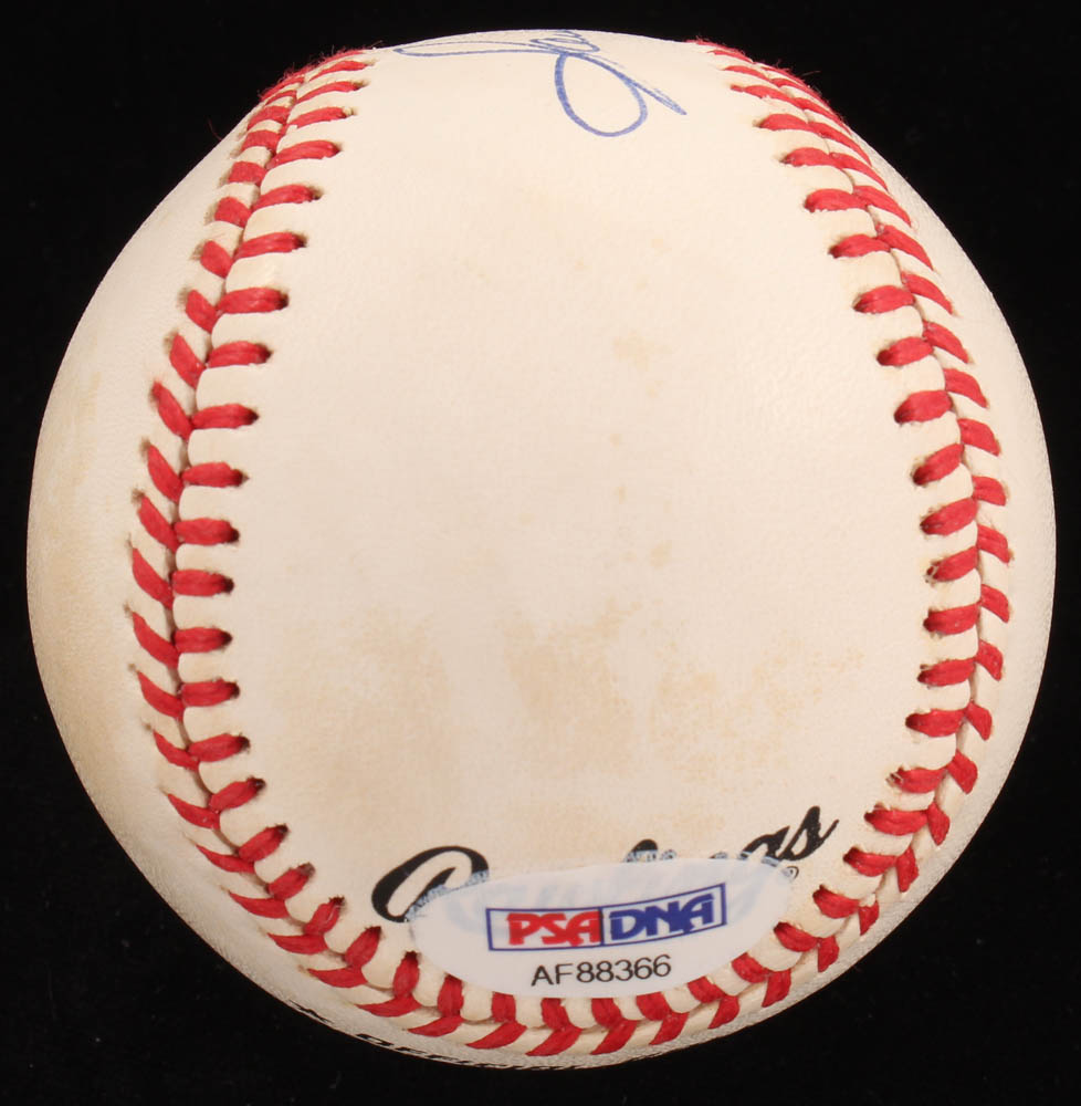 Sandy Koufax Signed ONL Baseball (PSA Hologram) at PristineAuction.com Sandy Koufax Signed ONL Baseball (PSA Hologram) at PristineAuction.com