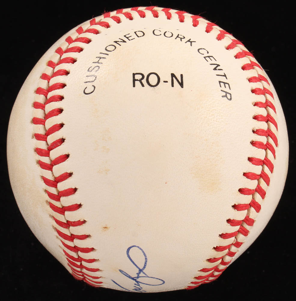 Sandy Koufax Signed ONL Baseball (PSA Hologram) at PristineAuction.com Sandy Koufax Signed ONL Baseball (PSA Hologram) at PristineAuction.com