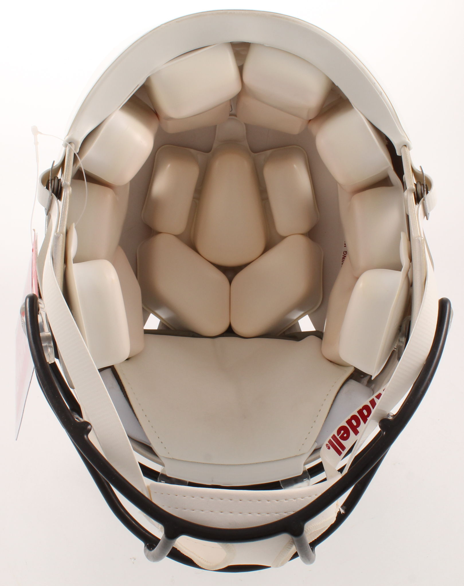 Drew Brees Signed Saints Full-Size Authentic On-Field Speed Helmet (JSA COA) at PristineAuction.com Drew Brees Signed Saints Full-Size Authentic On-Field Speed Helmet (JSA COA) at PristineAuction.com