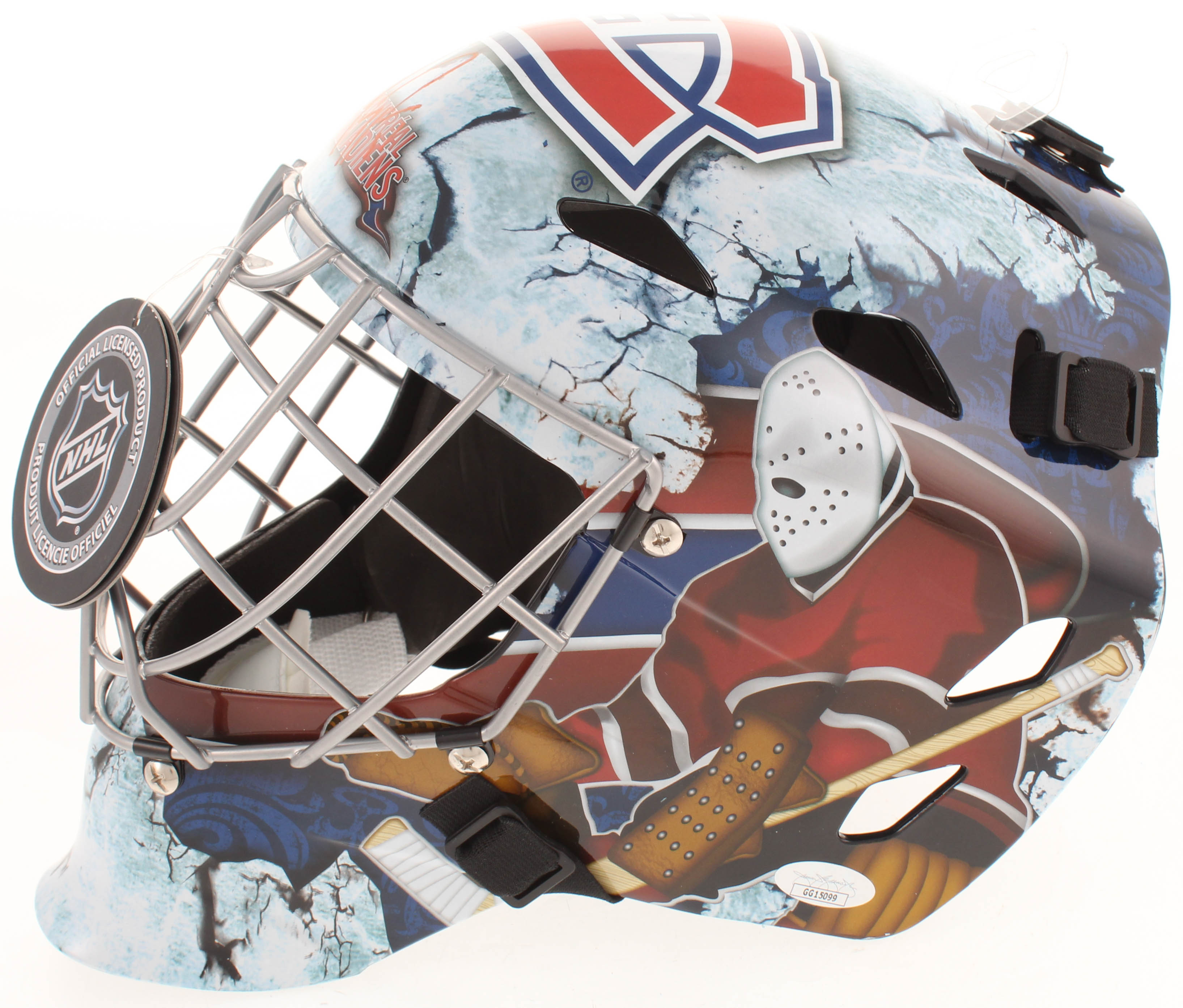 Carey Price Signed Canadiens Goalie Mask (JSA COA) at PristineAuction.com Carey Price Signed Canadiens Goalie Mask (JSA COA) at PristineAuction.com