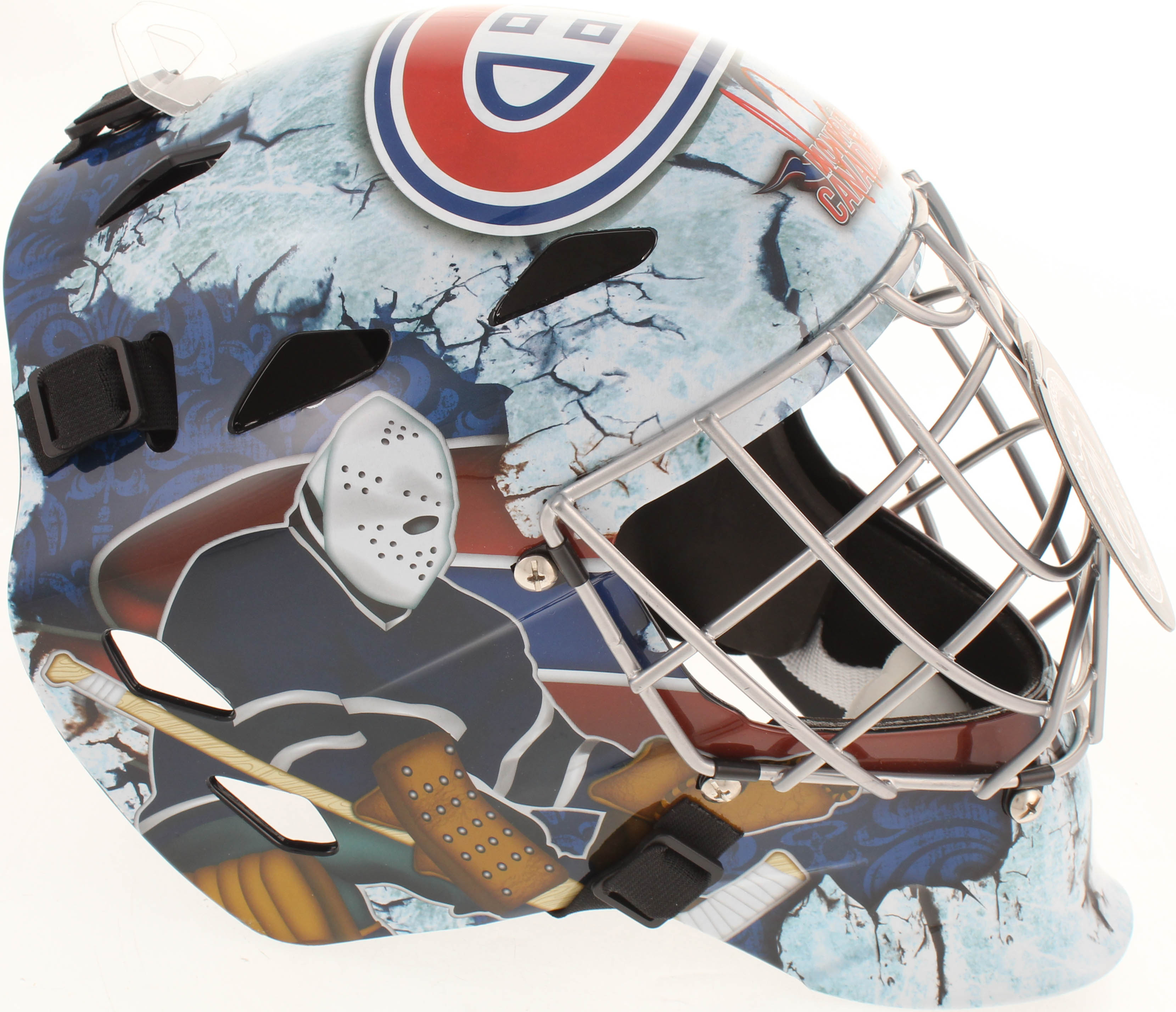 Carey Price Signed Canadiens Goalie Mask (JSA COA) at PristineAuction.com Carey Price Signed Canadiens Goalie Mask (JSA COA) at PristineAuction.com
