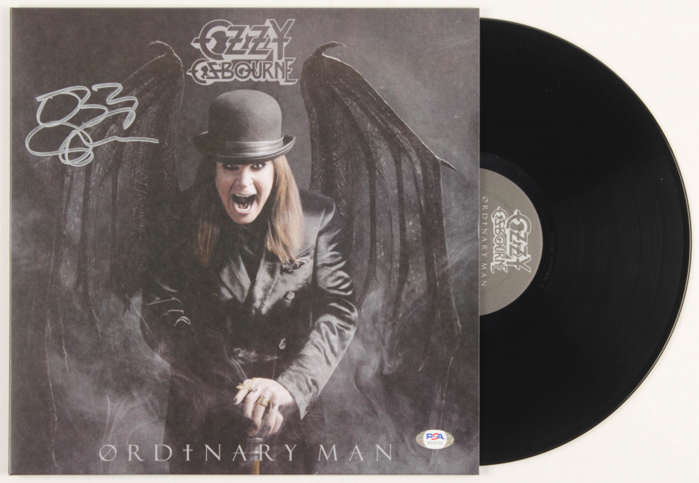 ozzy osbourne no ordinary man