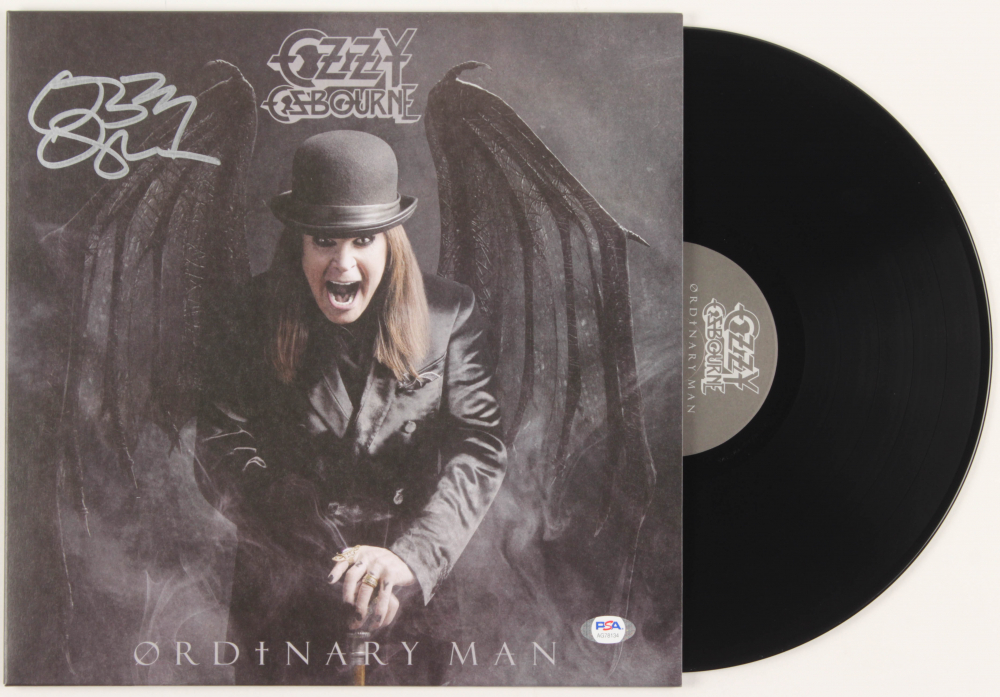 cd ozzy osbourne ordinary man
