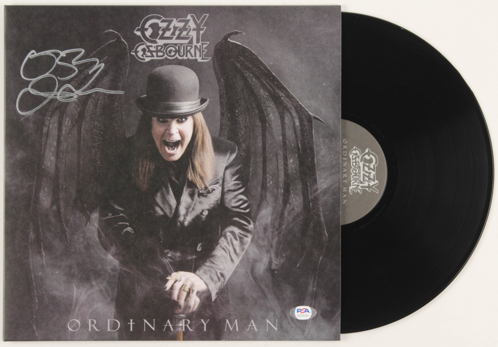 ordinary man by ozzy osbourne