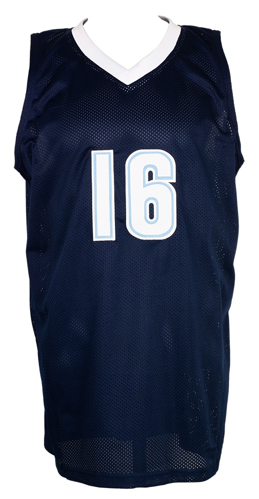 "National Champs" Jersey Team-Signed by (8) with Josh Hart, Kris Jenkins, Ryan Arcidiacono, Henry Lowe (JSA COA) at PristineAuction.com "National Champs" Jersey Team-Signed by (8) with Josh Hart, Kris Jenkins, Ryan Arcidiacono, Henry Lowe (JSA COA) at PristineAuction.com
