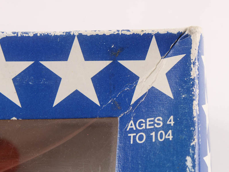 1992 Original "Dream Team" Figure Set with Michael Jordan, Larry Bird, Magic Johnson at PristineAuction.com 1992 Original "Dream Team" Figure Set with Michael Jordan, Larry Bird, Magic Johnson at PristineAuction.com