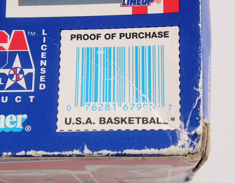 1992 Original "Dream Team" Figure Set with Michael Jordan, Larry Bird, Magic Johnson at PristineAuction.com 1992 Original "Dream Team" Figure Set with Michael Jordan, Larry Bird, Magic Johnson at PristineAuction.com