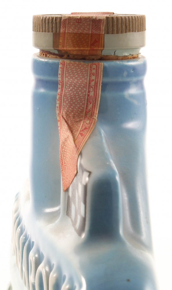 Vintage 1970 54th Indianapolis 500 Jim Beam Decanter Pristine Auction