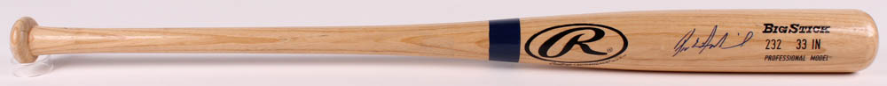 Rick Ankiel Signed Game-Used Rawlings Big Stick Adirondack Baseball Bat (JSA COA) at PristineAuction.com Rick Ankiel Signed Game-Used Rawlings Big Stick Adirondack Baseball Bat (JSA COA) at PristineAuction.com