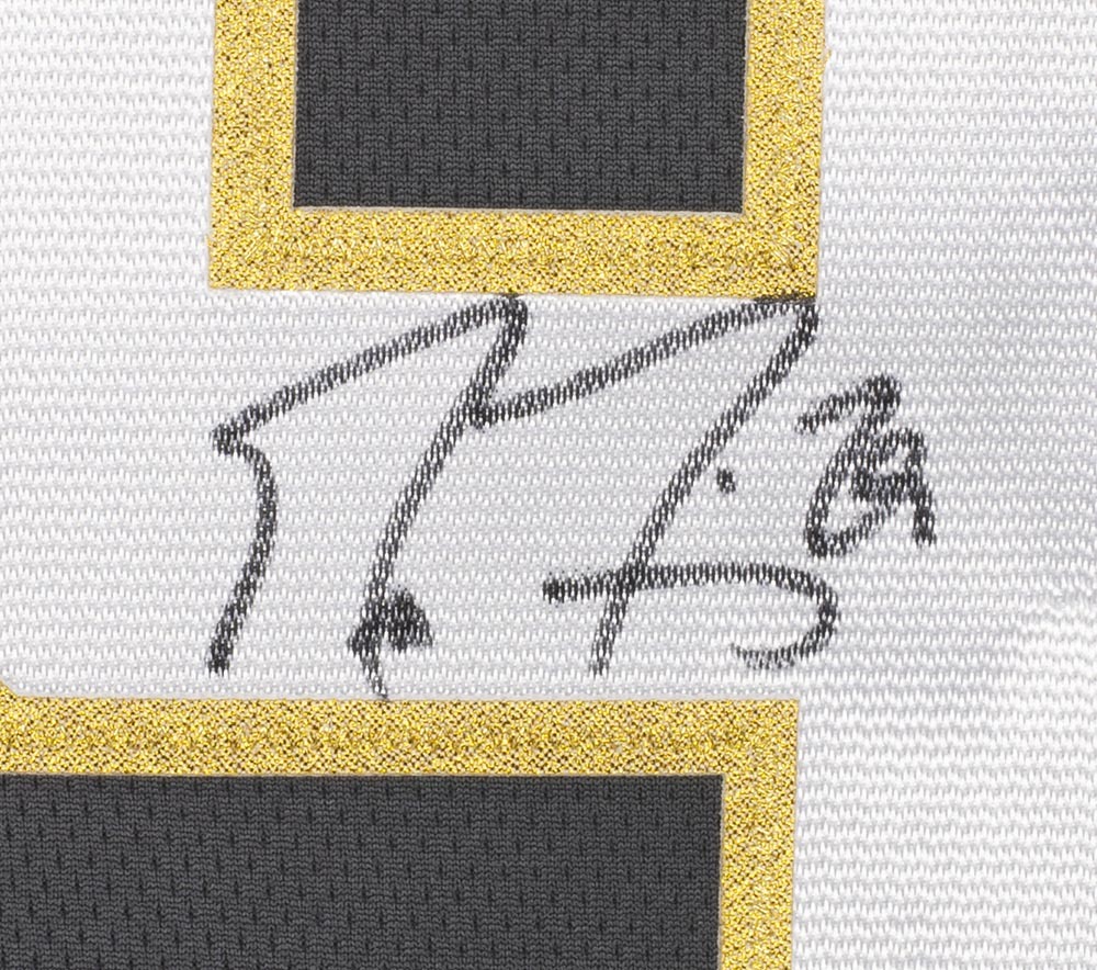 Marc-Andre Fleury Signed Golden Knights Jersey (Fanatics Hologram) at PristineAuction.com Marc-Andre Fleury Signed Golden Knights Jersey (Fanatics Hologram) at PristineAuction.com