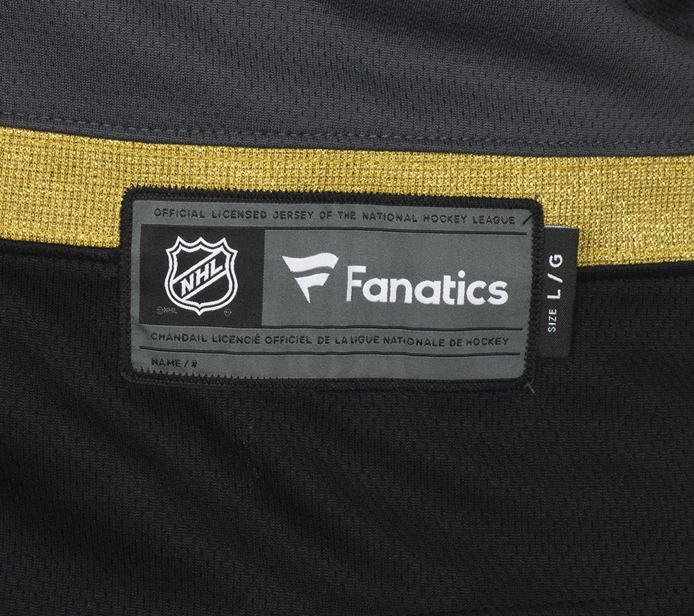 Marc-Andre Fleury Signed Golden Knights Jersey (Fanatics Hologram) at PristineAuction.com Marc-Andre Fleury Signed Golden Knights Jersey (Fanatics Hologram) at PristineAuction.com