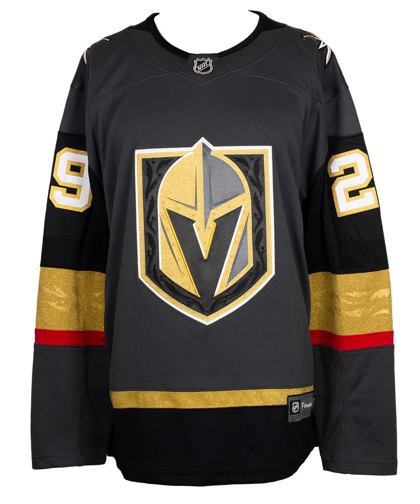 Marc-Andre Fleury Signed Golden Knights Jersey (Fanatics Hologram) at PristineAuction.com Marc-Andre Fleury Signed Golden Knights Jersey (Fanatics Hologram) at PristineAuction.com