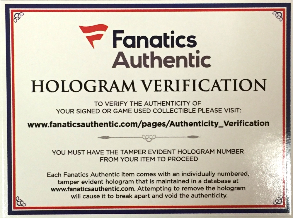 Marc-Andre Fleury Signed Golden Knights Jersey (Fanatics Hologram) at PristineAuction.com Marc-Andre Fleury Signed Golden Knights Jersey (Fanatics Hologram) at PristineAuction.com