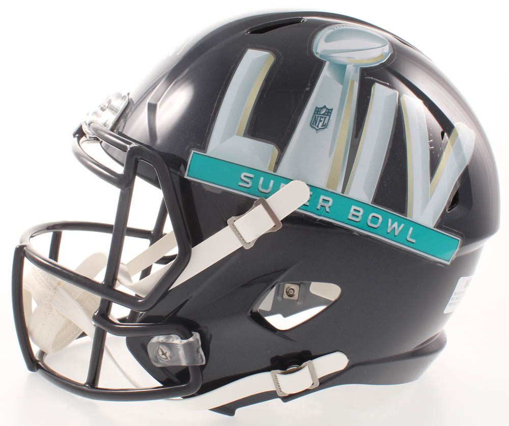 Tyrann Mathieu Signed Chiefs Super Bowl LIV Full-Size Speed Helmet Inscribed "Honey Badger" (Beckett COA) at PristineAuction.com Tyrann Mathieu Signed Chiefs Super Bowl LIV Full-Size Speed Helmet Inscribed "Honey Badger" (Beckett COA) at PristineAuction.com