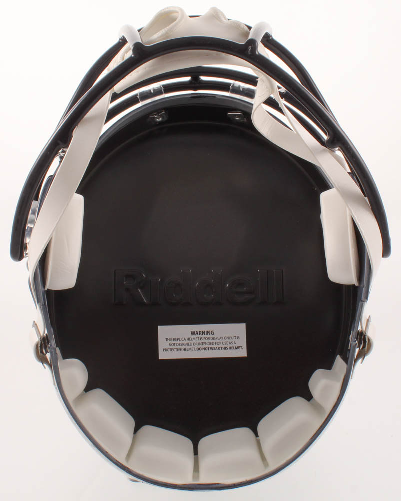 Tyrann Mathieu Signed Chiefs Super Bowl LIV Full-Size Speed Helmet Inscribed "Honey Badger" (Beckett COA) at PristineAuction.com Tyrann Mathieu Signed Chiefs Super Bowl LIV Full-Size Speed Helmet Inscribed "Honey Badger" (Beckett COA) at PristineAuction.com