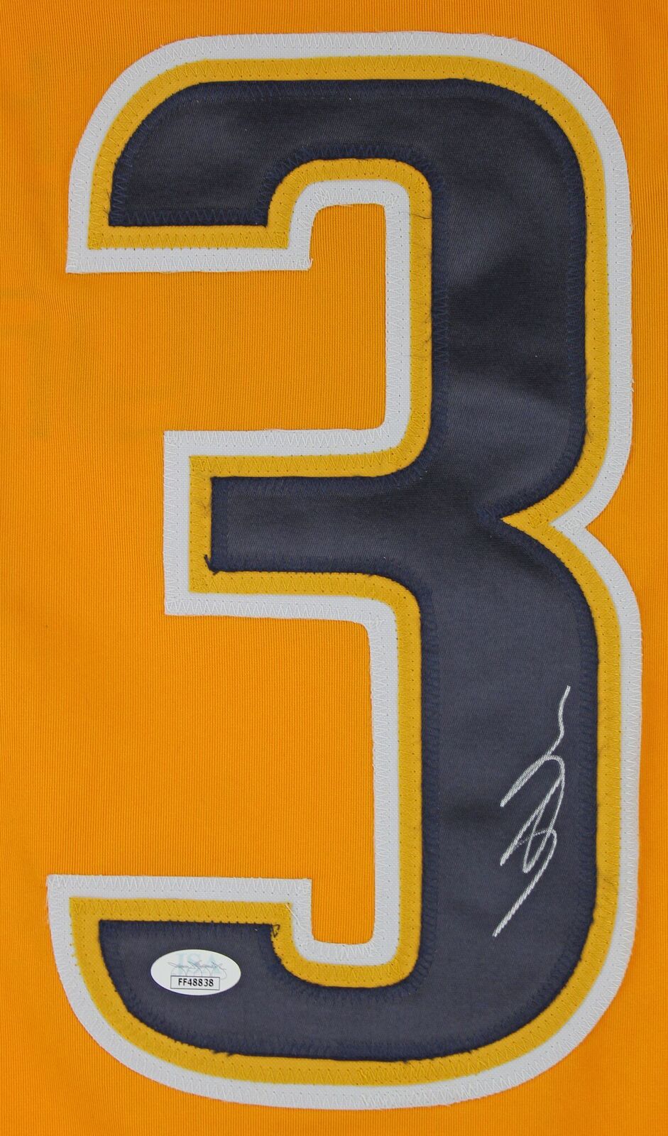 Viktor Arvidsson Signed Jersey (JSA COA) at PristineAuction.com Viktor Arvidsson Signed Jersey (JSA COA) at PristineAuction.com