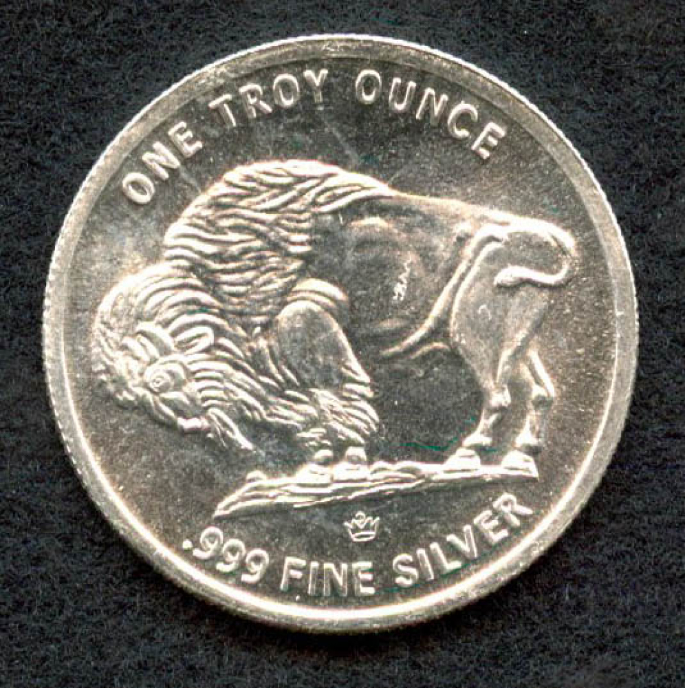 SCEGLI Il Tuo Lingotto D'ARGENTO (purezza .999) Rotondo (1,0 - Foto 3