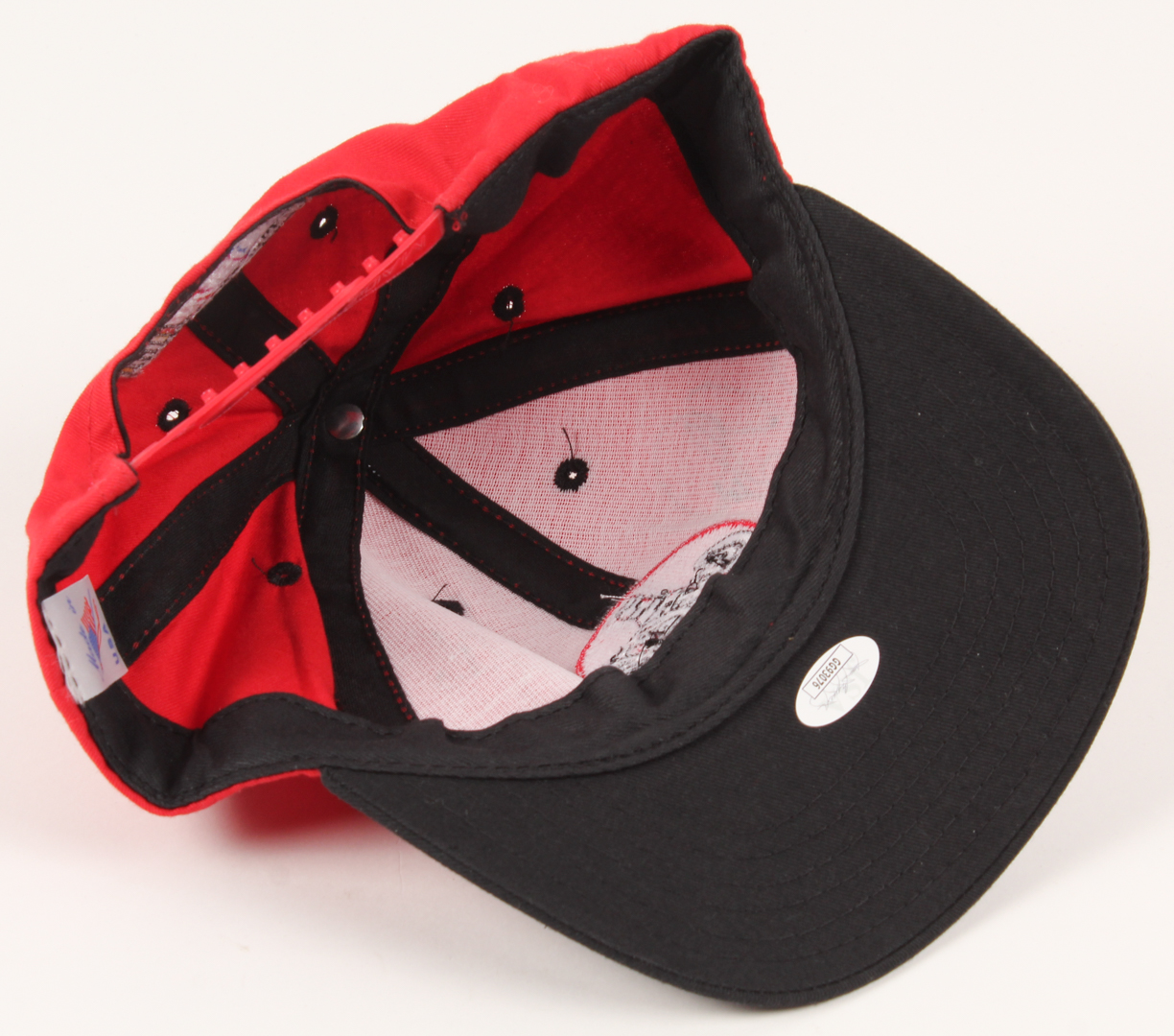 Dale Earnhardt & Dale Earnhardt Jr. Signed Coca Cola Snapback Hat (JSA COA) at PristineAuction.com Dale Earnhardt & Dale Earnhardt Jr. Signed Coca Cola Snapback Hat (JSA COA) at PristineAuction.com