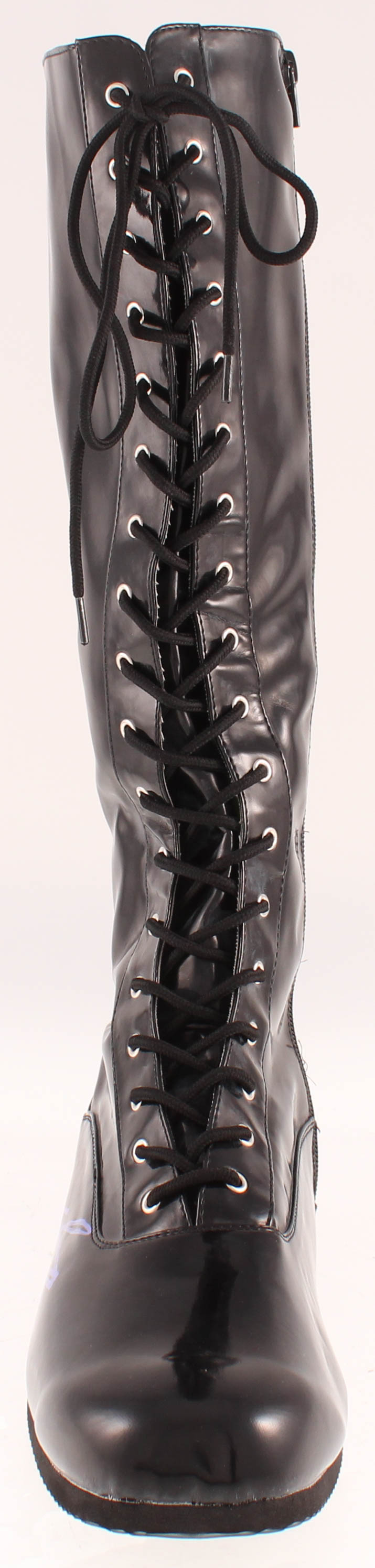 The Undertaker Signed Wrestling Boot (PSA Hologram) at PristineAuction.com The Undertaker Signed Wrestling Boot (PSA Hologram) at PristineAuction.com