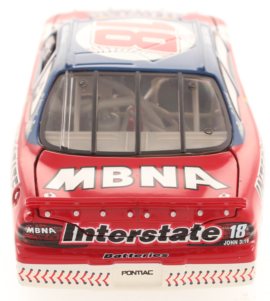 Bobby Labonte LE #18 Interstate Batteries MLB All-Star Game 2000 Grand Prix 1:24 Scale Die Cast Car at PristineAuction.com Bobby Labonte LE #18 Interstate Batteries MLB All-Star Game 2000 Grand Prix 1:24 Scale Die Cast Car at PristineAuction.com