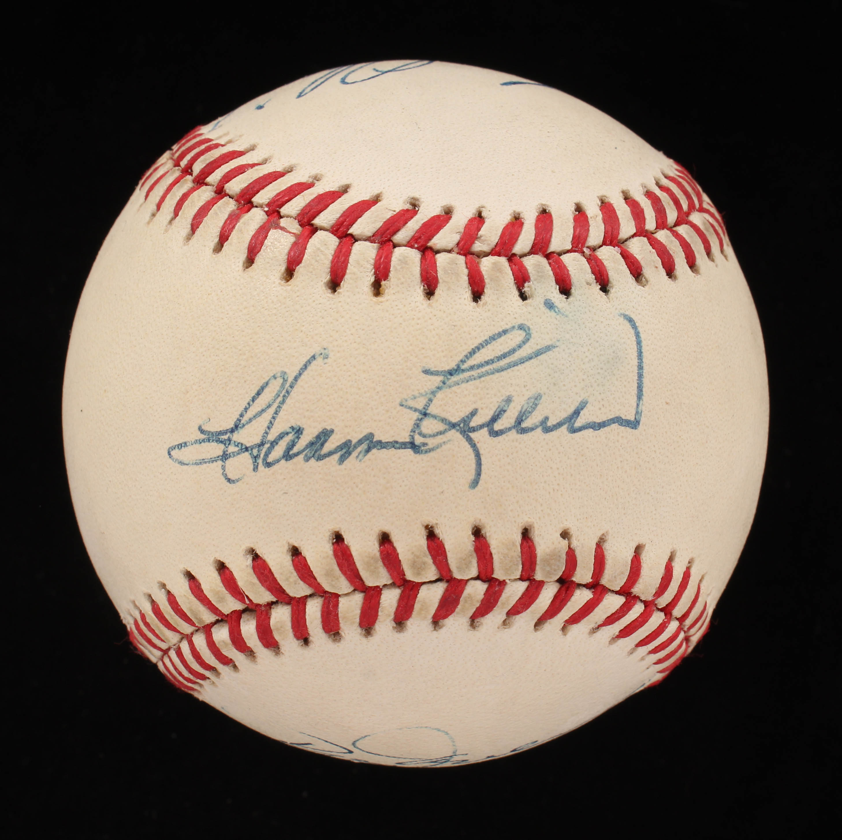 Harmon Killebrew, Rod Carew & Tony Oliva Signed OAL Baseball (SOP COA) at PristineAuction.com Harmon Killebrew, Rod Carew & Tony Oliva Signed OAL Baseball (SOP COA) at PristineAuction.com