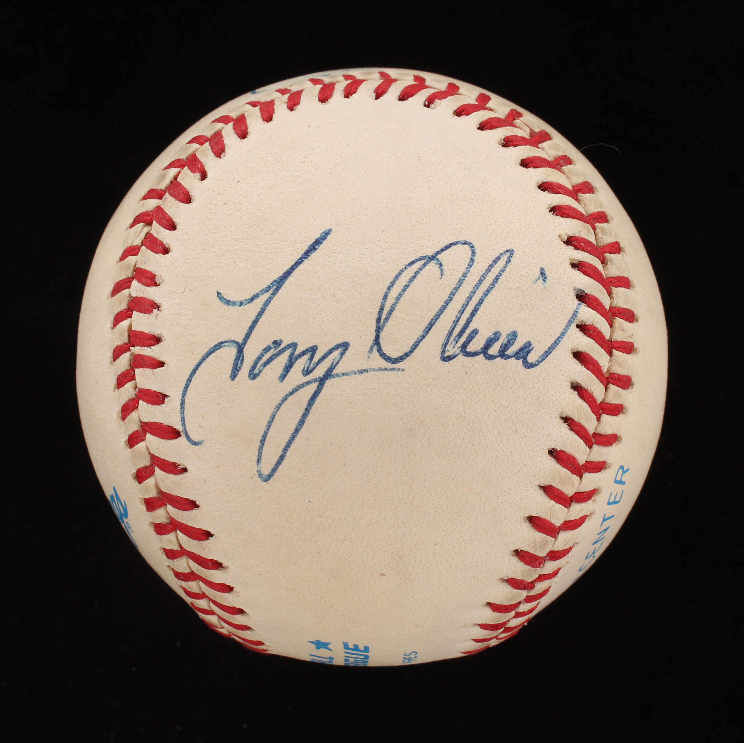 Harmon Killebrew, Rod Carew & Tony Oliva Signed OAL Baseball (SOP COA) at PristineAuction.com Harmon Killebrew, Rod Carew & Tony Oliva Signed OAL Baseball (SOP COA) at PristineAuction.com