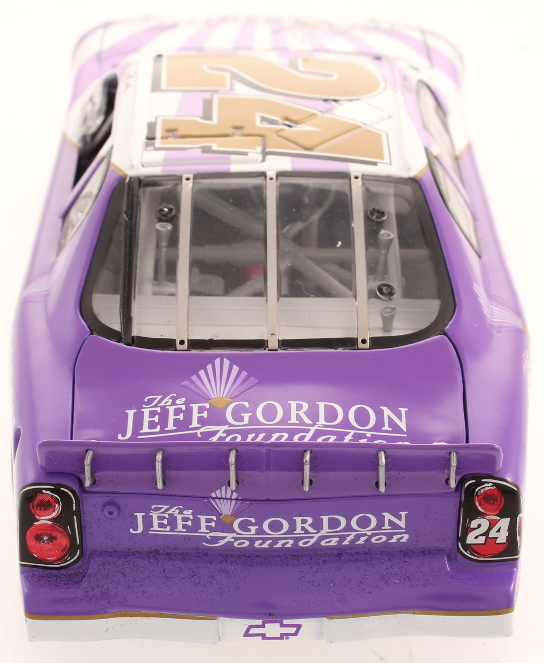 Jeff Gordon LE NASCAR #24 Foundation 2001 Monte Carlo -1:24 Scale Die Cast Car at PristineAuction.com Jeff Gordon LE NASCAR #24 Foundation 2001 Monte Carlo -1:24 Scale Die Cast Car at PristineAuction.com