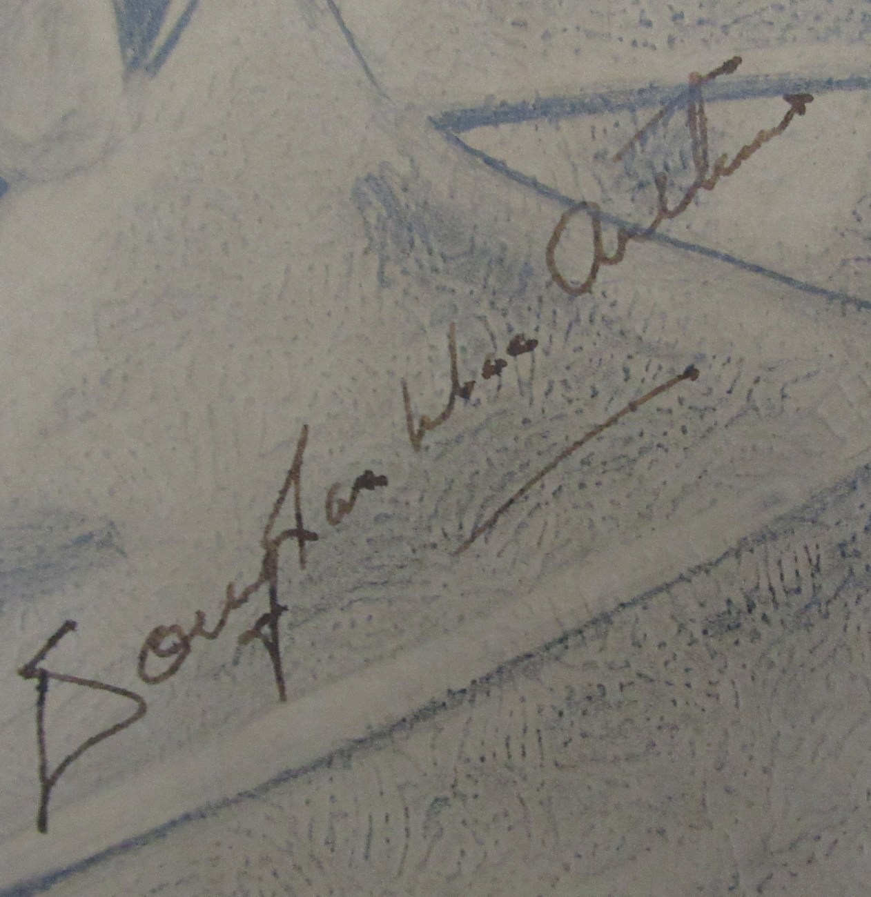 Douglas MacArthur Signed Portrait (JSA LOA) at PristineAuction.com Douglas MacArthur Signed Portrait (JSA LOA) at PristineAuction.com