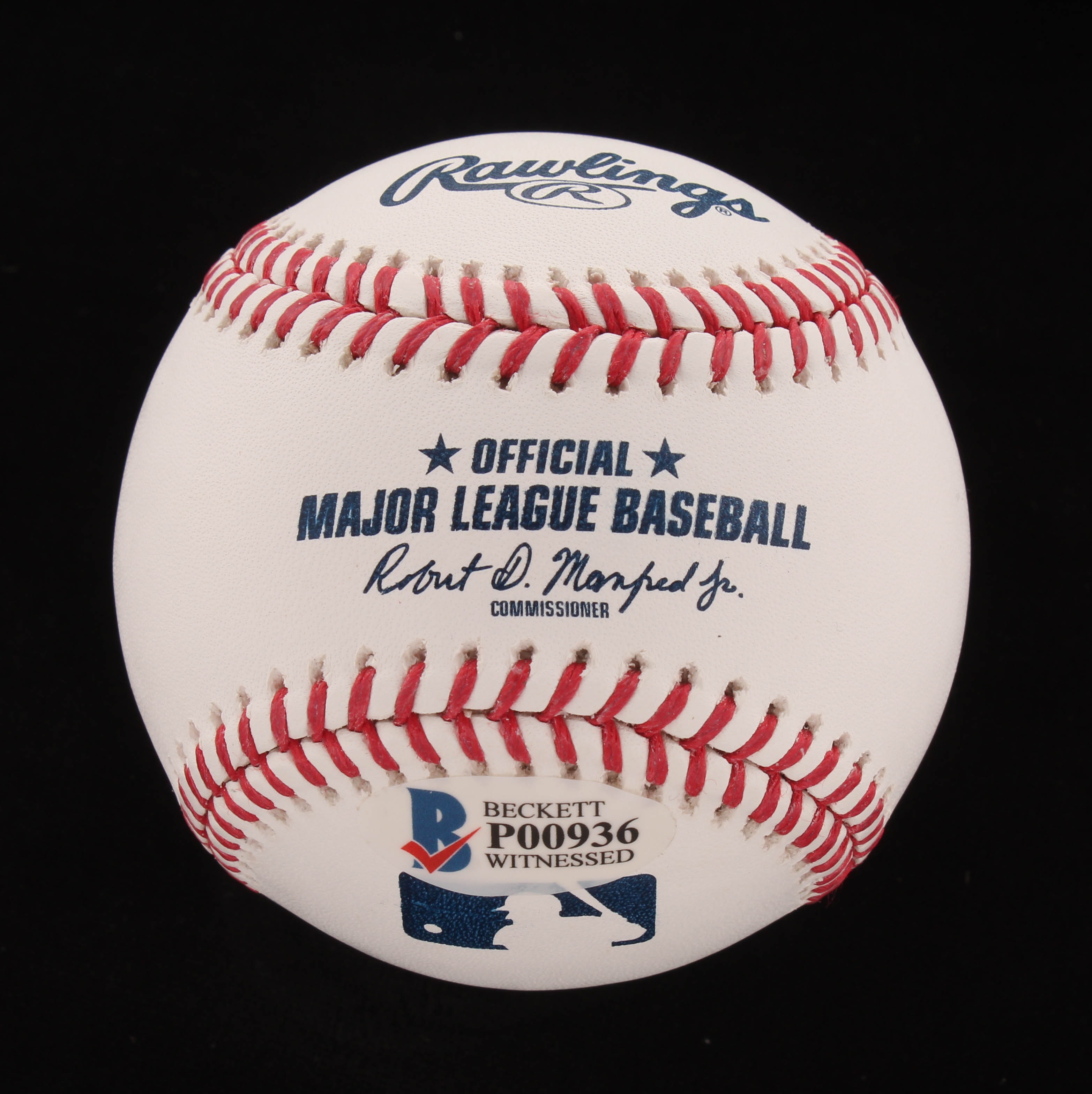 Juan Soto Signed OML Baseball (Beckett COA) at PristineAuction.com Juan Soto Signed OML Baseball (Beckett COA) at PristineAuction.com