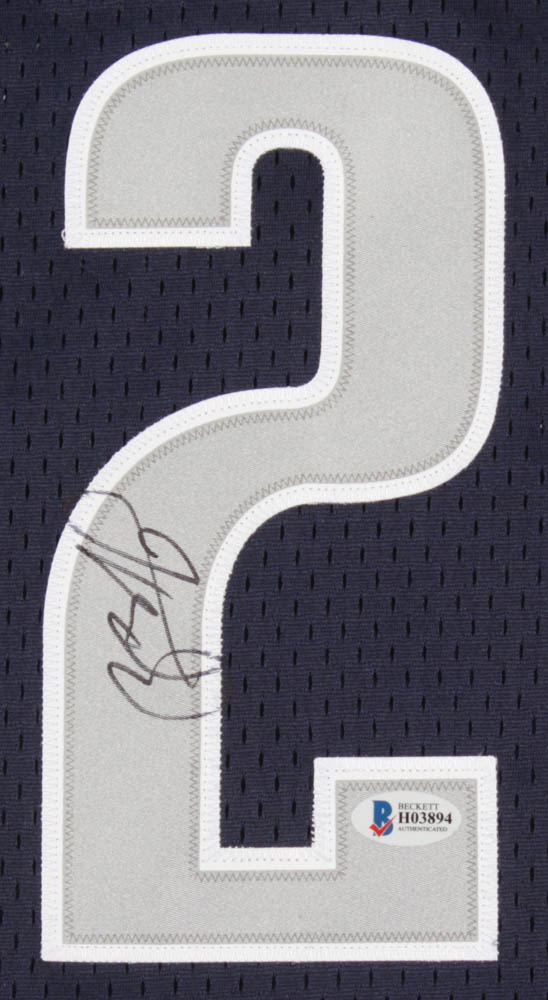 Jason Kidd Signed Mavericks Jersey (Beckett COA) at PristineAuction.com Jason Kidd Signed Mavericks Jersey (Beckett COA) at PristineAuction.com