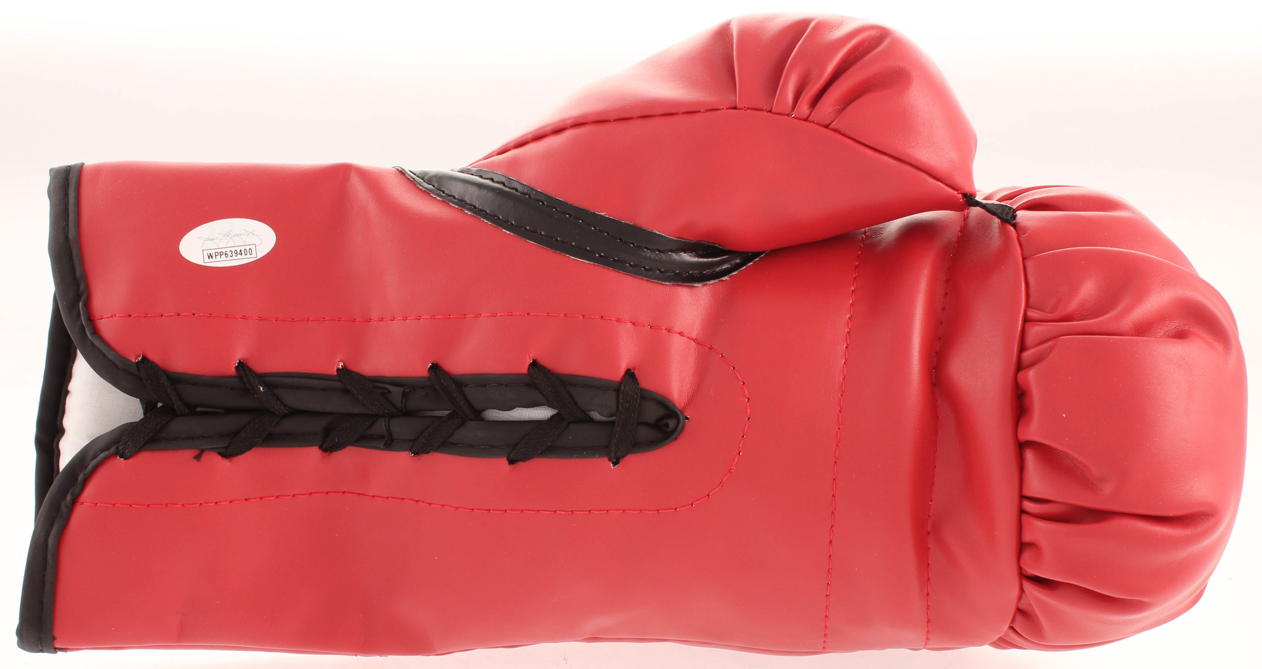 Mike Tyson Signed Everlast Boxing Glove (JSA COA) at PristineAuction.com Mike Tyson Signed Everlast Boxing Glove (JSA COA) at PristineAuction.com