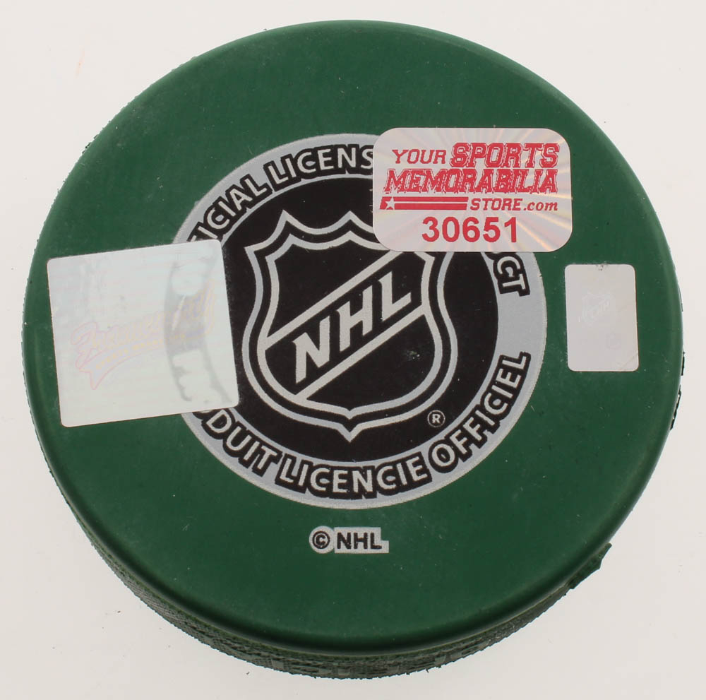 Dougie Hamilton Signed Bruins St. Patrick's Day Logo ...