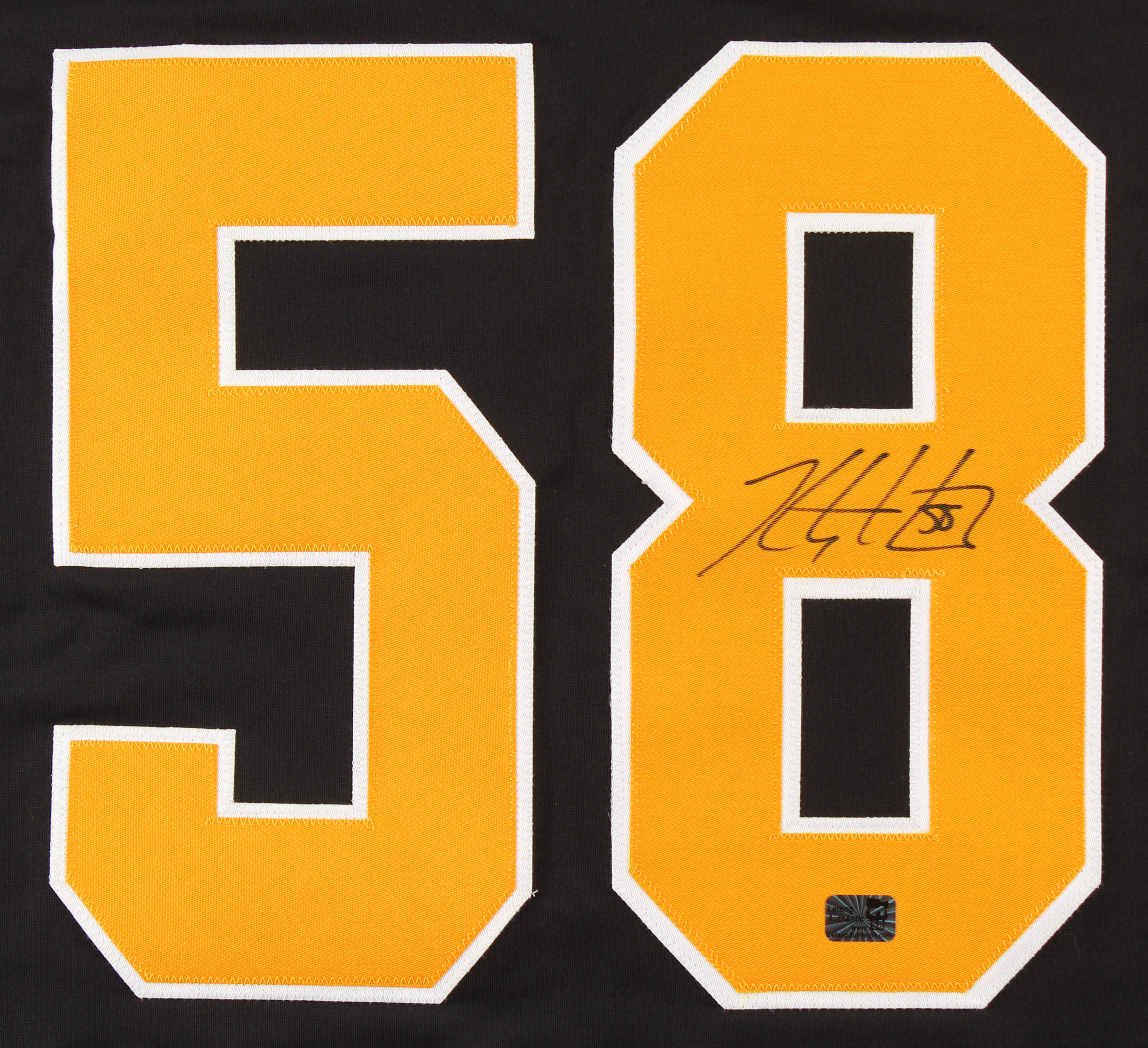 Kris Letang Signed Jersey (Letang Hologram) at PristineAuction.com Kris Letang Signed Jersey (Letang Hologram) at PristineAuction.com