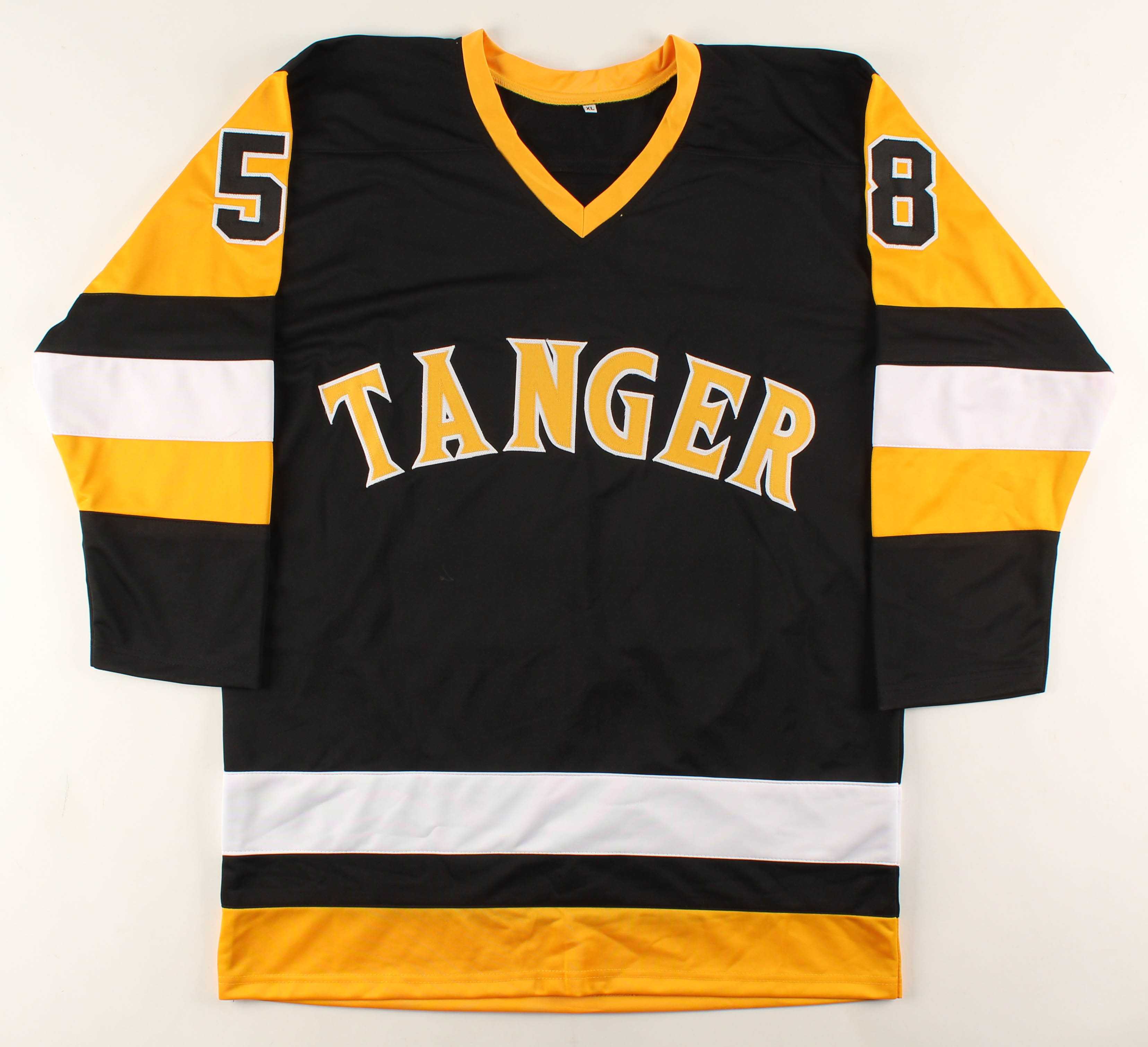 Kris Letang Signed Jersey (Letang Hologram) at PristineAuction.com Kris Letang Signed Jersey (Letang Hologram) at PristineAuction.com