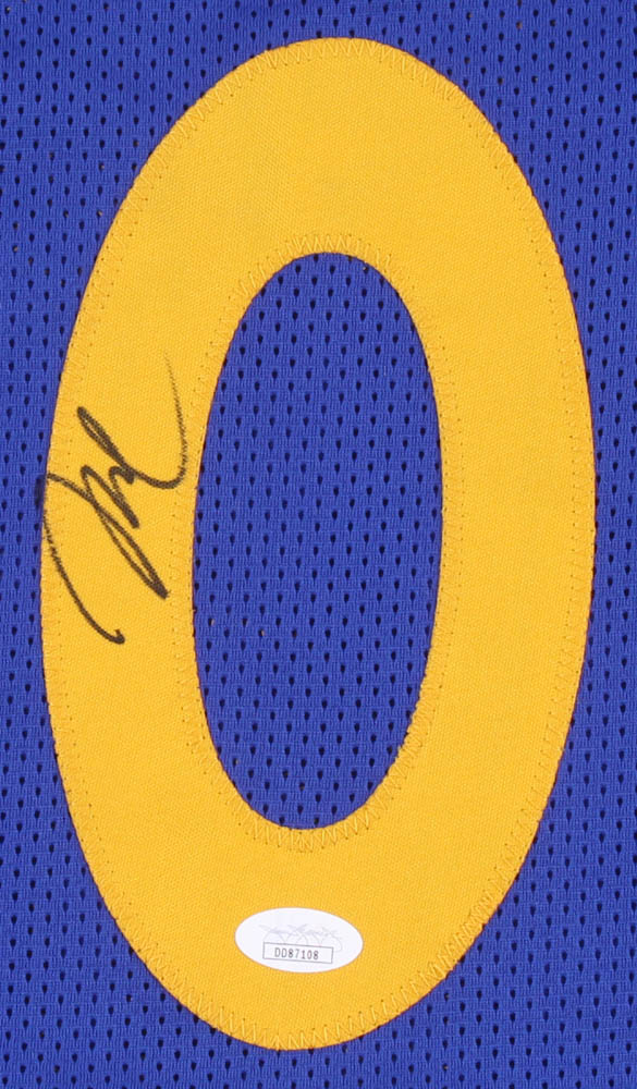 DeMarcus Cousins Signed Jersey (JSA COA) at PristineAuction.com DeMarcus Cousins Signed Jersey (JSA COA) at PristineAuction.com