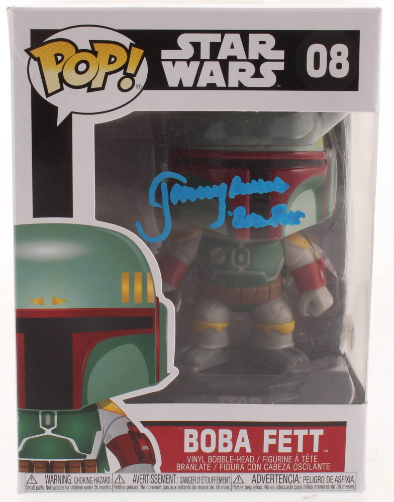 boba fett funko pop 08