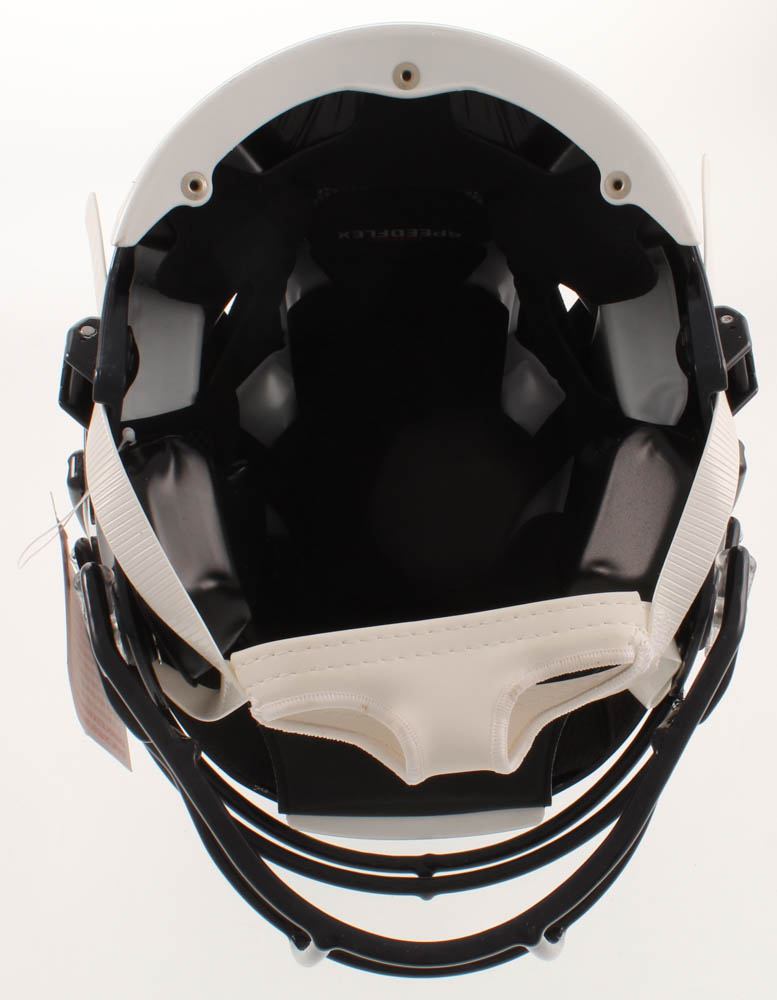 Brian Urlacher, Dick Butkus & Mike Singletary Signed Bears Full-Size Authentic On-Field SpeedFlex Helmet Inscribed "Monsters of the Midway" (Schwartz COA) at PristineAuction.com Brian Urlacher, Dick Butkus & Mike Singletary Signed Bears Full-Size Authentic On-Field SpeedFlex Helmet Inscribed "Monsters of the Midway" (Schwartz COA) at PristineAuction.com