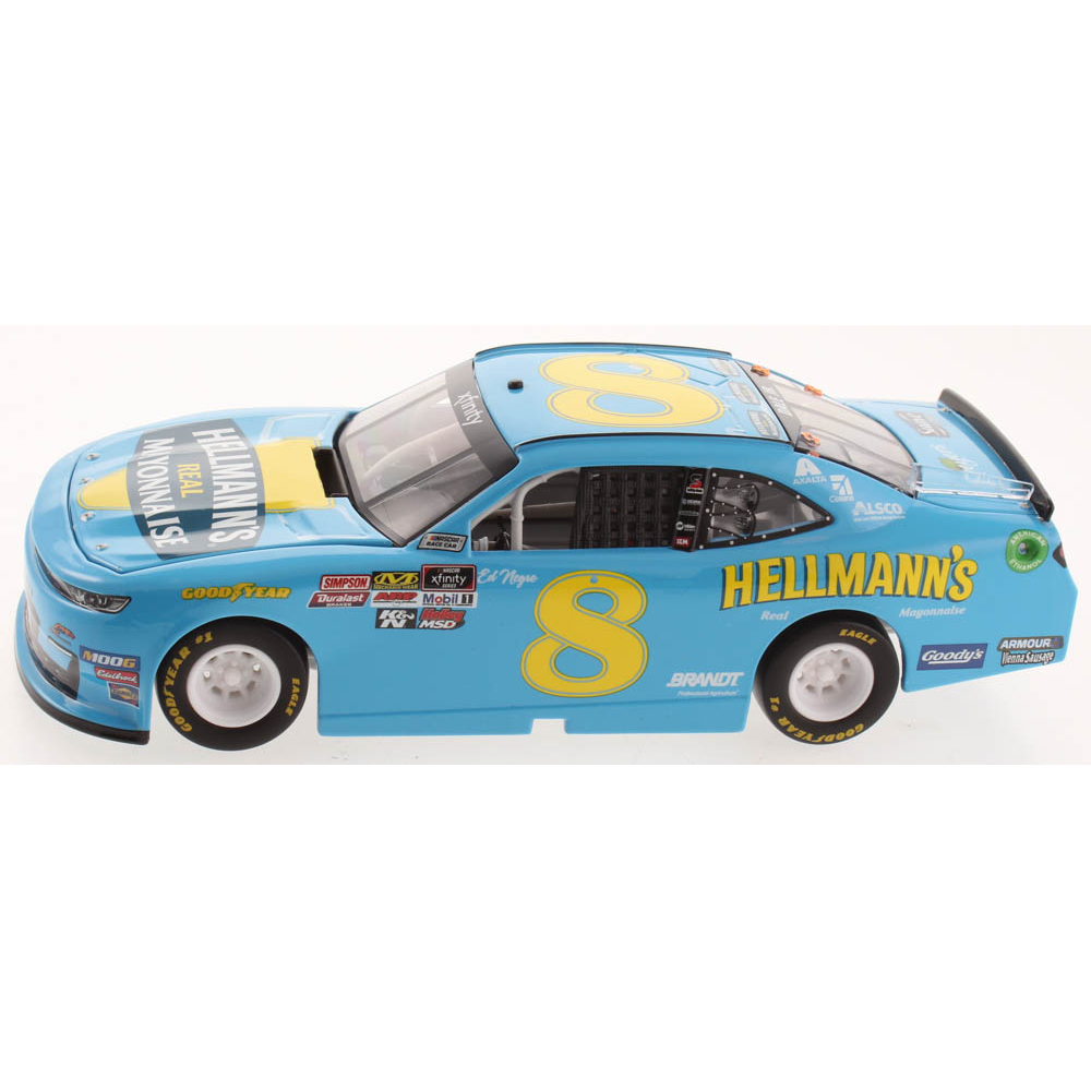 Camaro Dale Earnhardt Jr #8 Hellmann's 2020 1:24 Action, Autografata NX82023HLEJA